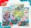 Scarlet Violet Journey Together 3 Pack Blister w Yanmega Promo 