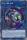 Linkuriboh RA04 EN291 Platinum Secret Rare 1st Edition 