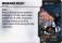 Insurance Policy os003 One Shot Card Smash Destroy Marvel Heroclix 
