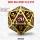 Dungeon Delve Runestones 25mm D20 Blood Oath 