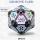 Dungeon Delve Runestones 25mm D20 Bone Yard 