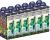 DC Heroclix Lantern Legacy Booster Brick 
