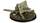  10 2 Pounder Antitank Gun North Africa Axis Allies Miniatures Common 