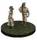  25 M1919 MG North Africa Axis Allies Miniatures Uncommon 
