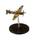  29 P 40 Tomahawk North Africa Axis Allies Miniatures Rare 