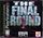 The Final Round Playstation 1 Sony Playstation PS1 