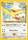 Pidgeot 2 18 Common Pokemon Southern Islands Collection Promos