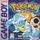 Pokemon Blue Game Boy Nintendo Game Boy