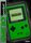 Game Boy Pocket System Green 