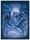 Ultra Pro Monte Blue Diamond Dragon 50ct Standard Sized Sleeves UP82006 Sleeves