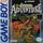 The Castlevania Adventure Game Boy 