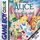 Alice in Wonderland Game Boy Color 