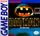 Batman the Video Game Game Boy Nintendo Game Boy