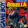 Godzilla Game Boy Nintendo Game Boy