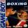Heavyweight Championship Boxing Game Boy Nintendo Game Boy