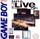 NBA Live 96 Game Boy Nintendo Game Boy
