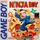 Ninja Boy Game Boy Nintendo Game Boy