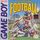 Play Action Football Game Boy 