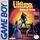 Ultima Runes of Virtue Game Boy Nintendo Game Boy