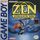 Zen Intergalactic Ninja Game Boy Nintendo Game Boy