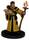Male Human Wizard 12 18 PHB Heroes Series 1 D D Miniatures 