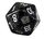 9th Edition Black Spindown Life Counter MTG Dice Life Counters Tokens