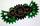 Magic the Gathering 15th Anniversary Green Life Counter Life Counters