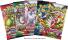 5 Random Pokemon Booster Packs Pokemon Pokemon Lots Bundles