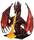 Colossal Red Dragon Loose D D Miniatures Icons D D 