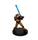 Obi Wan Kenobi Jedi General 32 Galaxy at War Star Wars Minis Rare Galaxy At War Singles