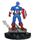 Captain America 040 Hammer of Thor Marvel Heroclix 