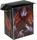 Max Pro Demon Dragon Deck Box Max Pro 100L DEM Deck Boxes Gaming Storage