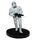 501st Legion Stormtrooper 17 Dark Times Star Wars Miniatures Common 