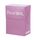 Ultra Pro Solid Pink Deck Box UP82481 