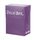 Ultra Pro Solid Purple Deck Box UP82482 Deck Boxes Gaming Storage