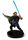 Jedi Sith Hunter 4 Masters of the Force Star Wars Miniatures Uncommon Masters of the Force Singles