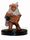 Ewok Warrior 25 Masters of the Force Star Wars Miniatures Common 