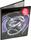 Ultra Pro Embossed Exalted Dragon 4 Pocket Portfolio Binder Binders Portfolios