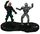 Lex Luthor and Brainiac 040 Brave and the Bold DC Heroclix 