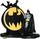 Batman and Catwoman BIBTB 100 Heroclix LE Brave and the Bold DC Heroclix 