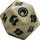 Scars of Mirrodin White Spindown Life Counter MTG Dice Life Counters Tokens