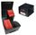Ultra Pro Black Pro Dual Deck Box UP82991 Deck Boxes Gaming Storage