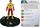 Bart Allen 009 DC 75th Anniversary DC Heroclix 