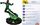 Sinestro 004 Green Lantern Fast Forces DC Heroclix 