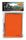 Ultra Pro Orange Yugioh Sized Mini 50 ct Sleeves Ultra Pro UP82260 