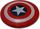 Captain America 3D Shield Special Object LE Captain America Marvel Heroclix 