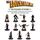 The Adventurers Pyramid of Horus Miniatures expansion FFG Board Games A Z