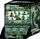 Green Lantern Gravity Feed Display Box of 24 Booster Packs DC Heroclix 