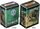 WOTC MTG 10th Anniversary 8th Ed Savannah Lions Deck Box Deck Boxes Gaming Storage