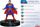 Superman Robot 100 BibtB Superman DC Heroclix DC Superman